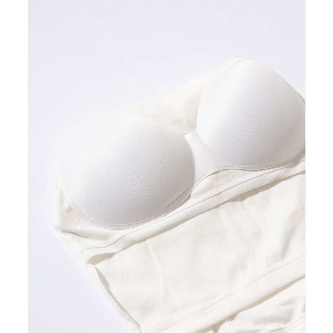 レースレディース Lace Ladies Uネック ラウンドカット コンパクト カップ付き タンクトップ (グリーン) グリーン