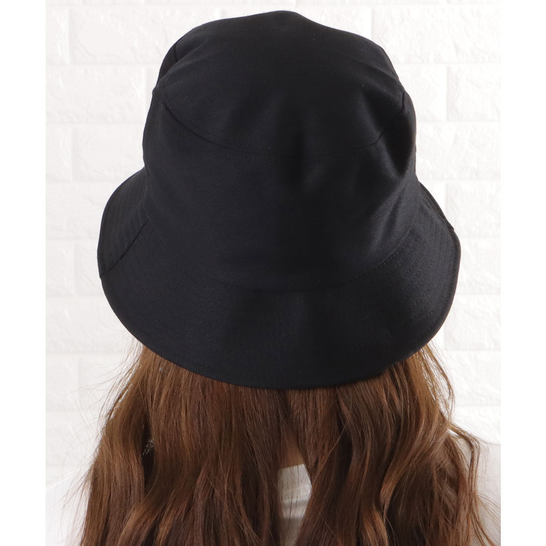 レースレディース Lace Ladies ベーシックUVカットバケットハット