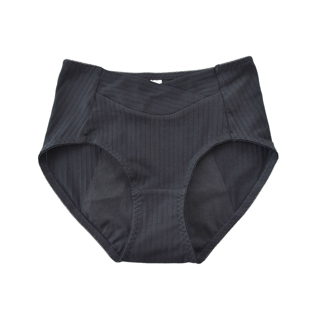 レースレディース Lace Ladies 幅広 コットン素材 サニタリーショーツ【返品不可商品】