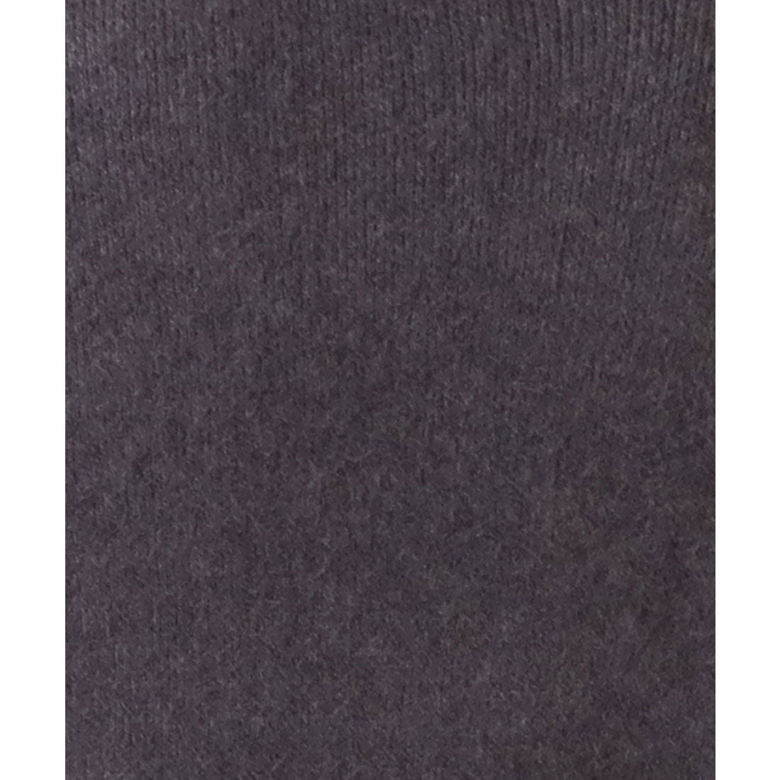 レースレディース Lace Ladies ラウンド裾スリットロングニットプルオーバー (グレー) グレー