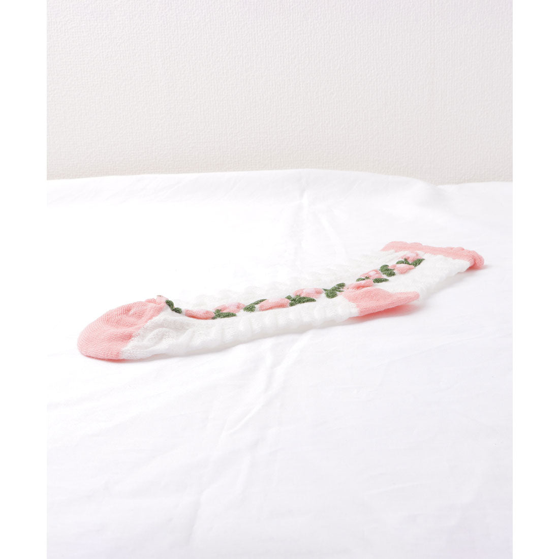 レースレディース Lace Ladies 【5足セット】ガーリーモチーフバラエティクルーソックス