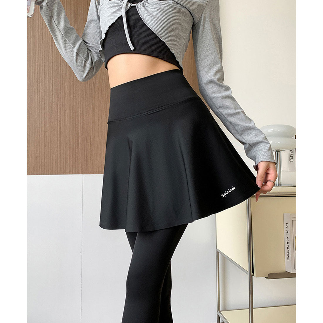 レースレディース Lace Ladies RL013 (ブラック) ブラック