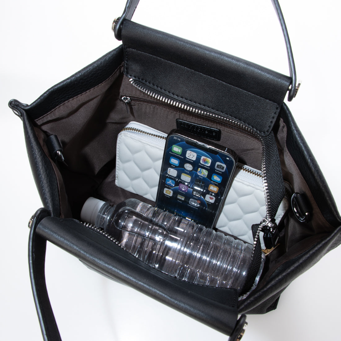 ラロシェル La Roshelle ハンドバッグ/LR603086