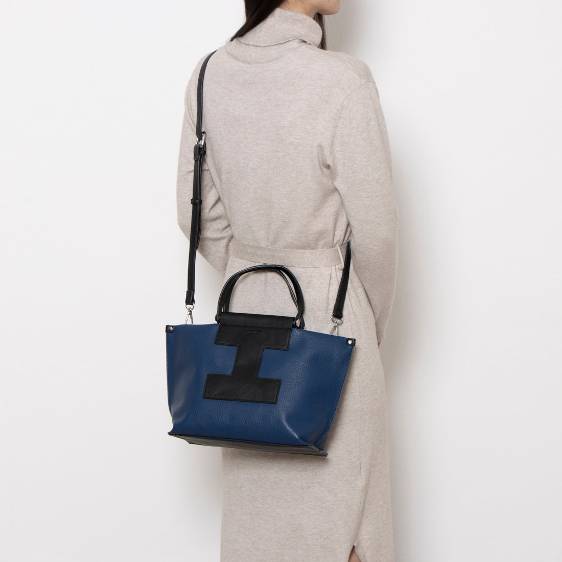 ラロシェル La Roshelle ハンドバッグ/LR603086