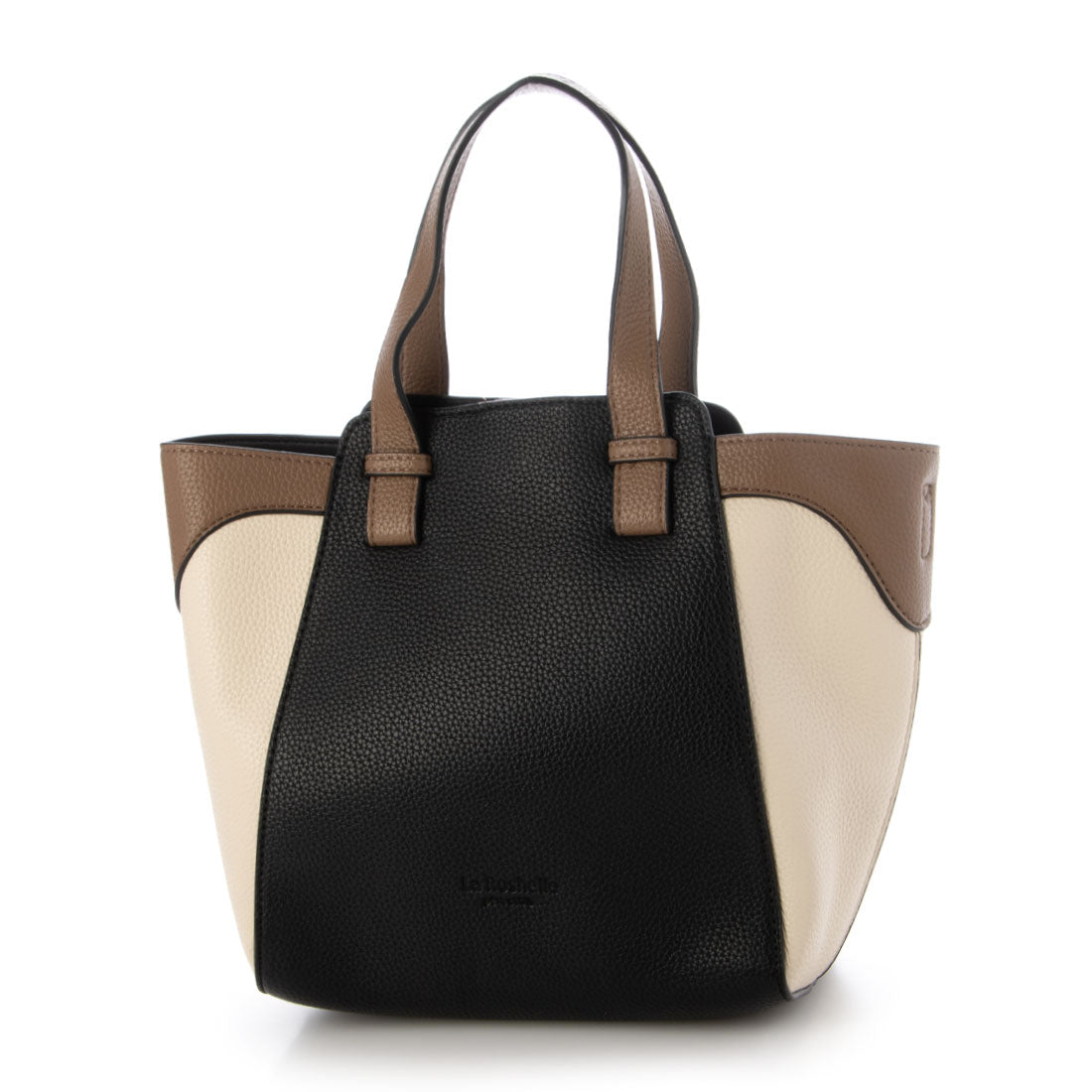 ラロシェル La Roshelle ハンドバッグ&ポーチセット/LR603084