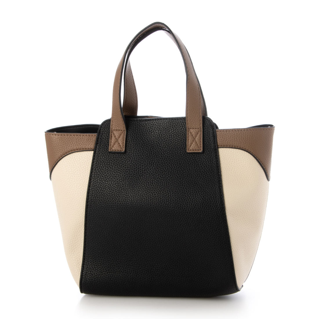 ラロシェル La Roshelle ハンドバッグ&ポーチセット/LR603084