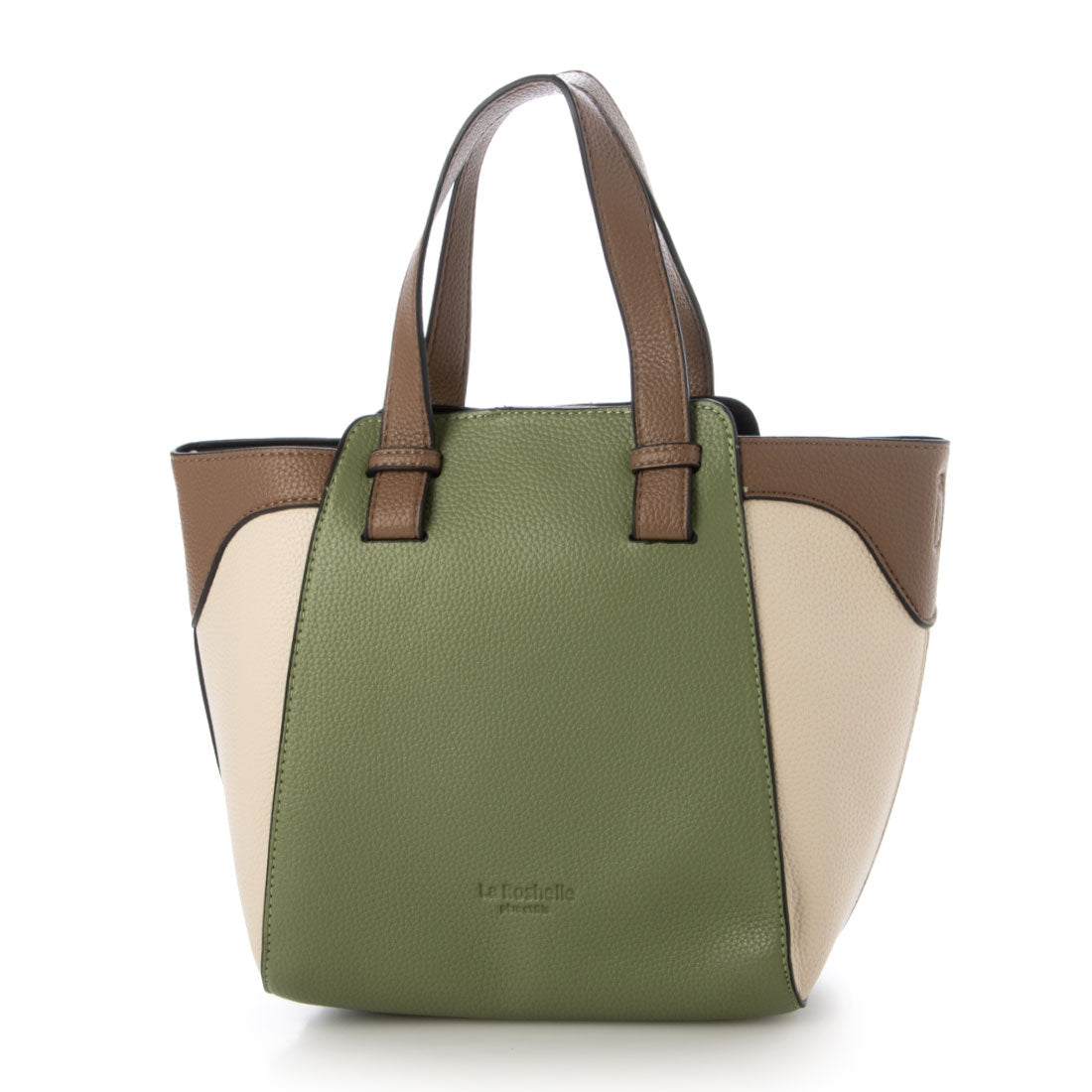 拉羅謝爾 La Roshelle 手提包及化妝包套裝/LR603084