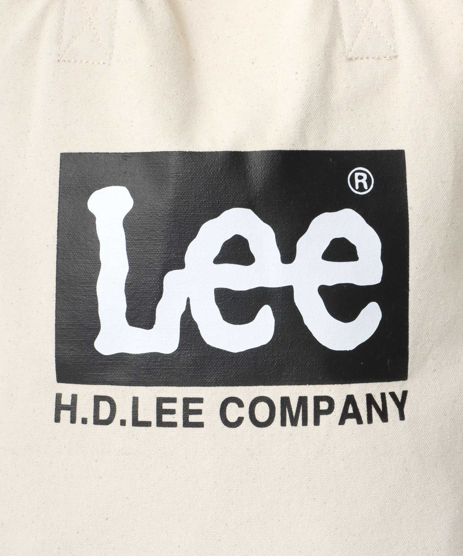 李/リー 帆布 大標誌 托特包/休閒包 男士 女士 休閒 托特 出遊 鞄 かばん カバン