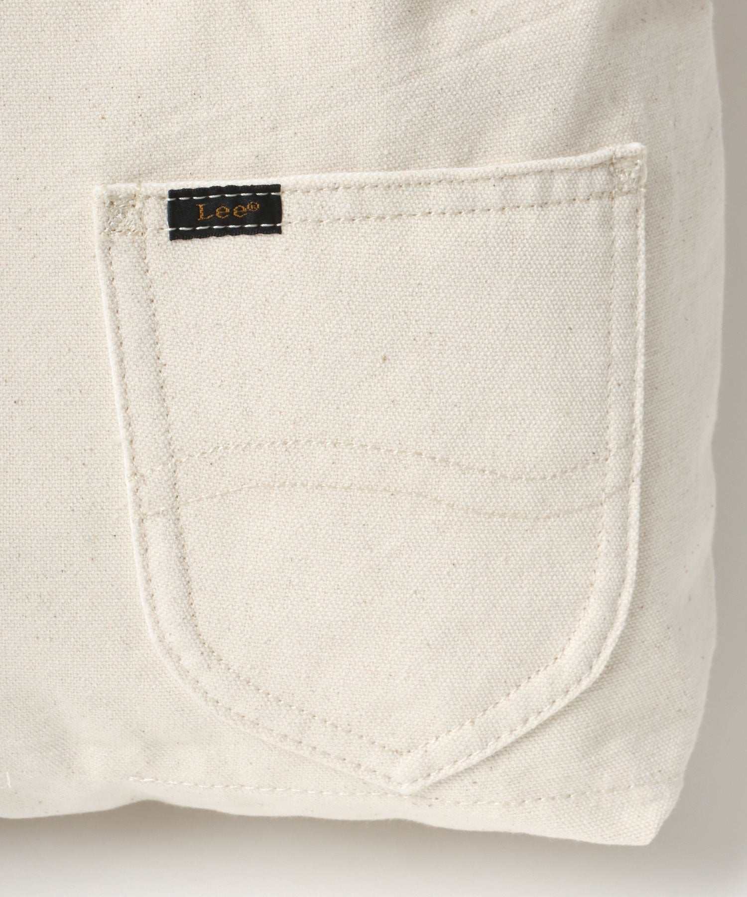 李/リー 帆布 大標誌 托特包/休閒包 男士 女士 休閒 托特 出遊 鞄 かばん カバン