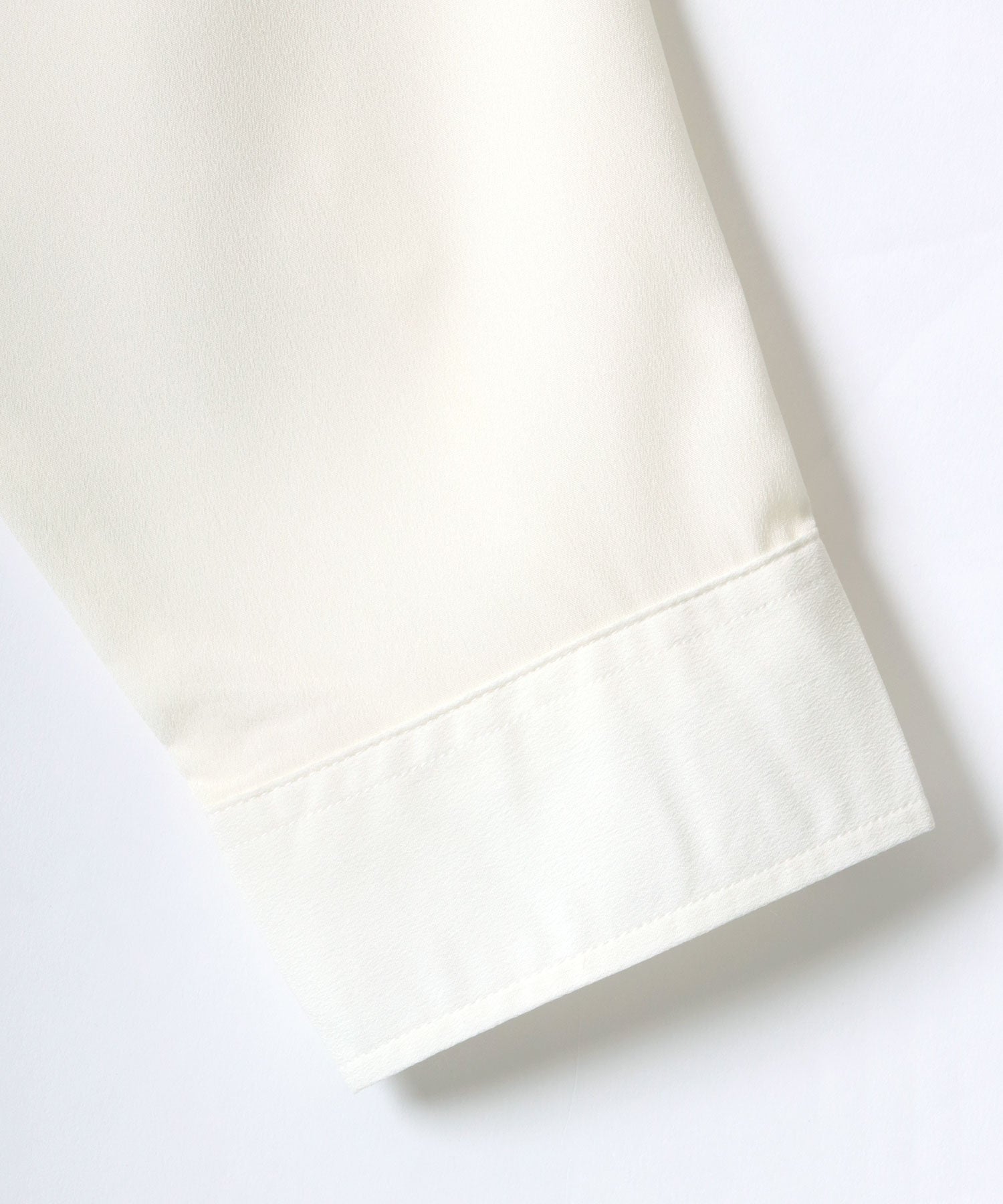 ラザル Lazar 【Lazar】オーバーサイズ ドレープ オープンカラーシャツ/無地/総柄/ストライプ/クレイジーパターン メンズ 長袖 シャツ