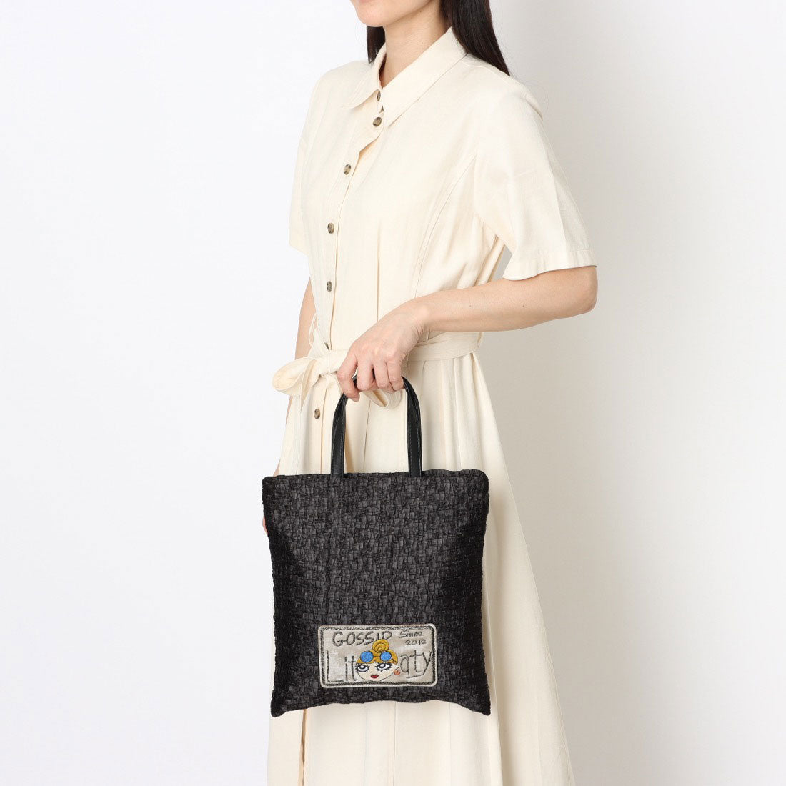 ライル Lyre ライル Lyre トートバッグ (ベージュ) (BEIGE) BEIGE