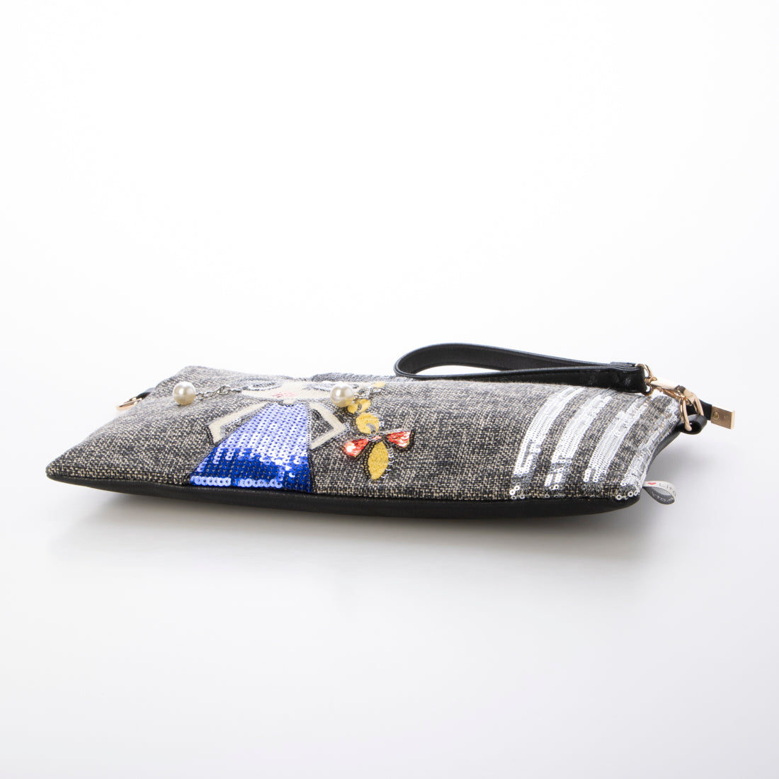 ライル Lyre Lyre クラッチバッグ STAR HAT (ブラック) ブラック