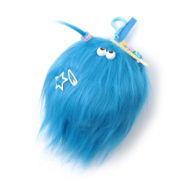 ラブトキシック Lovetoxic 【CM】オシャレモンスターチャーム (シロ) シロ