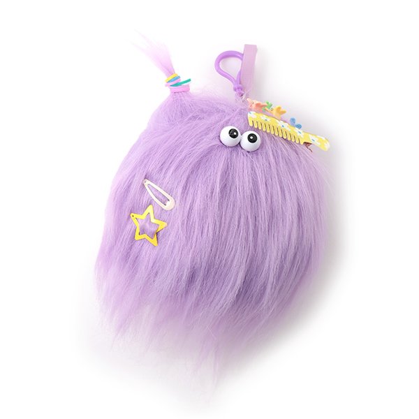 ラブトキシック Lovetoxic 【CM】オシャレモンスターチャーム (シロ) シロ