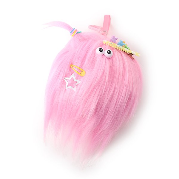 ラブトキシック Lovetoxic 【CM】オシャレモンスターチャーム (シロ) シロ