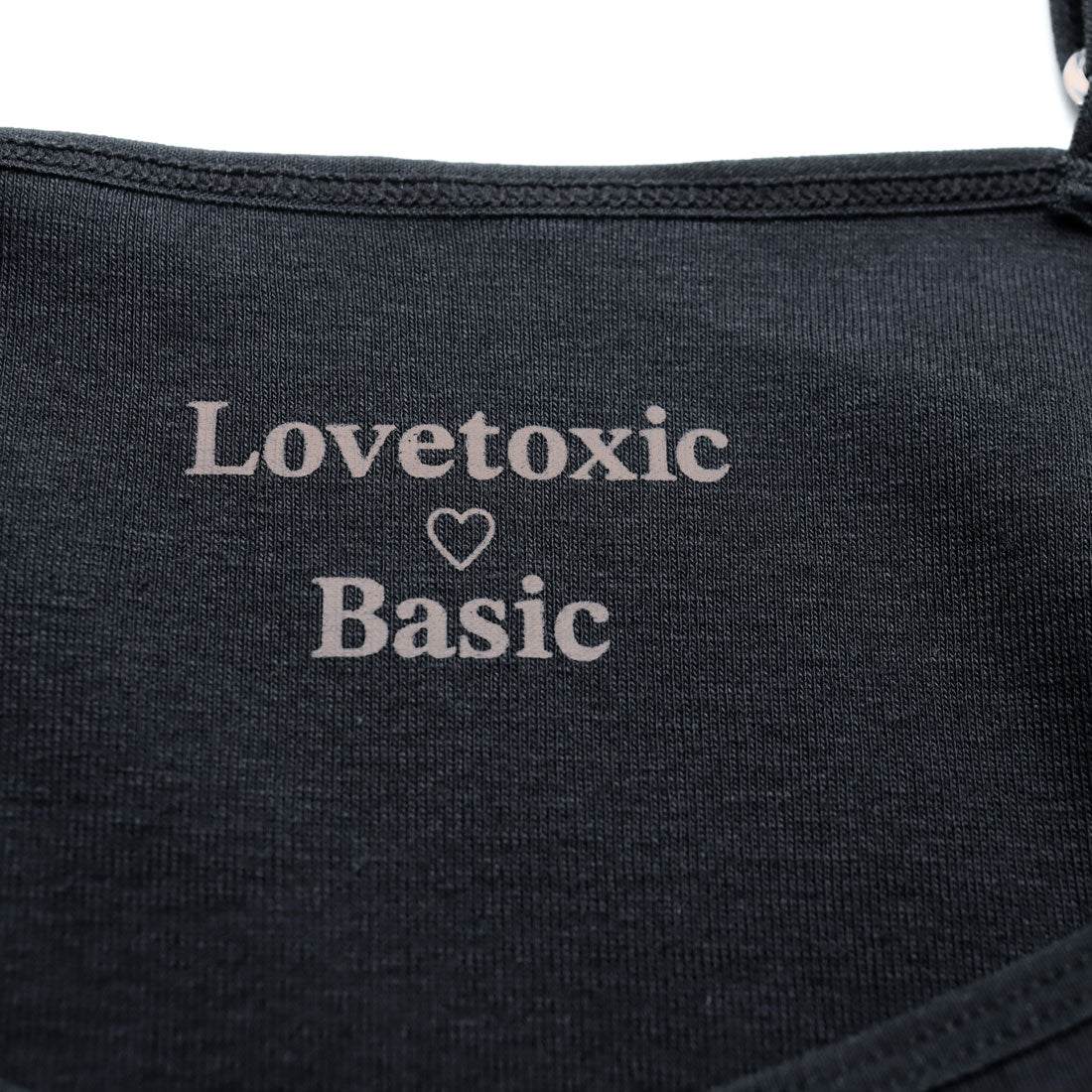 ラブトキシック Lovetoxic 【BS】C100%キャミソール