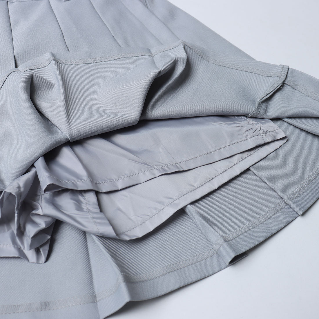 ラブトキシック Lovetoxic 【イージーケア】プリーツスカート