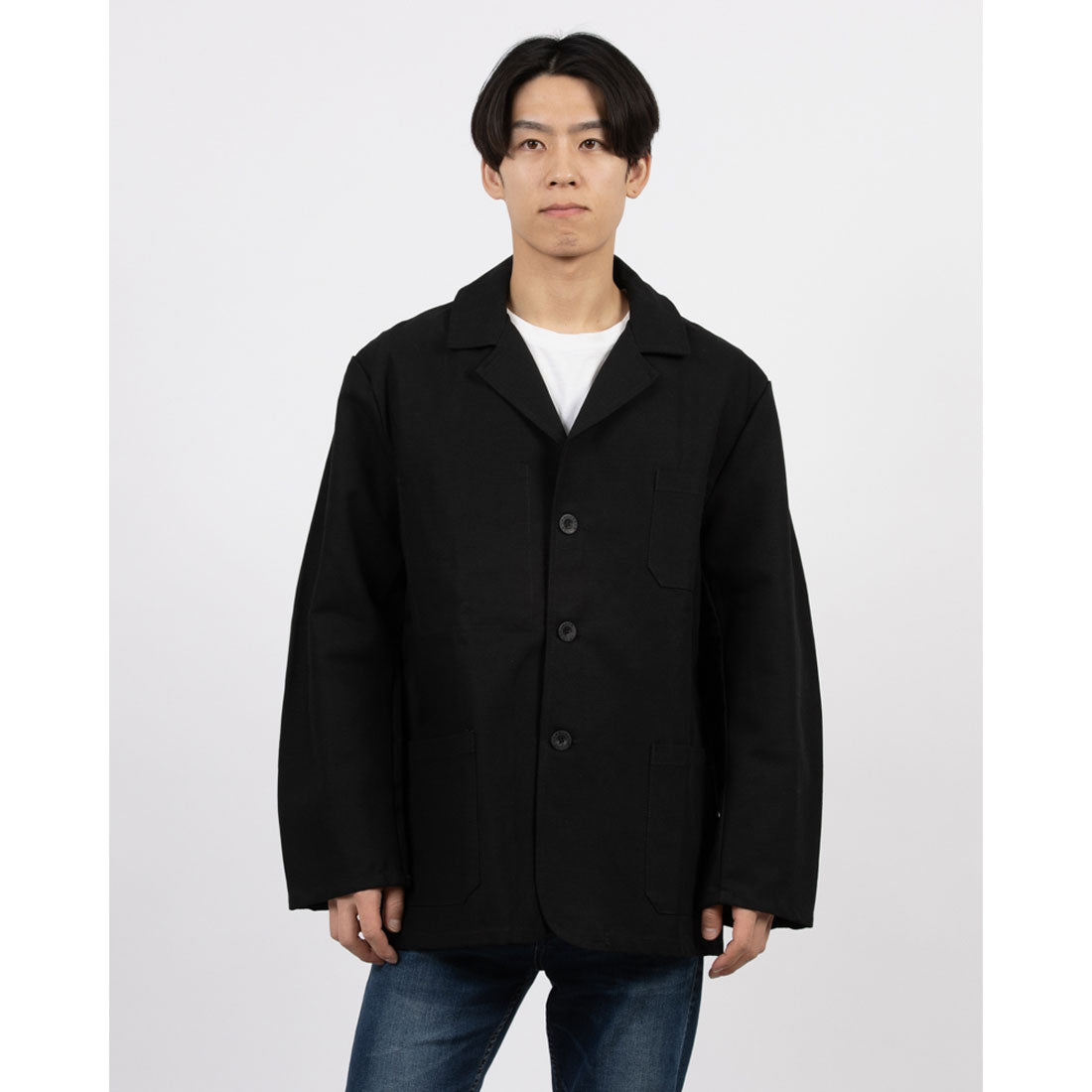 Le Laboureur Sports Jacket Linen Jacket Le Laboureur SPORTS JACKET