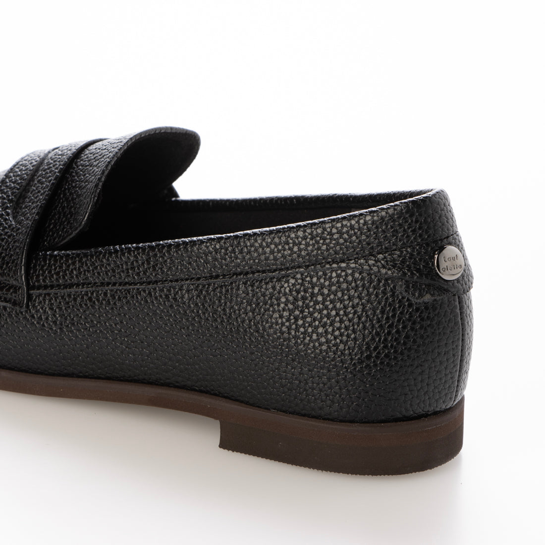 ラフオレッタ Lauf oletta 【レイン対応】ソフトペニーローファー ALL-WEATHER(LRH104A) (BLACK) BLACK