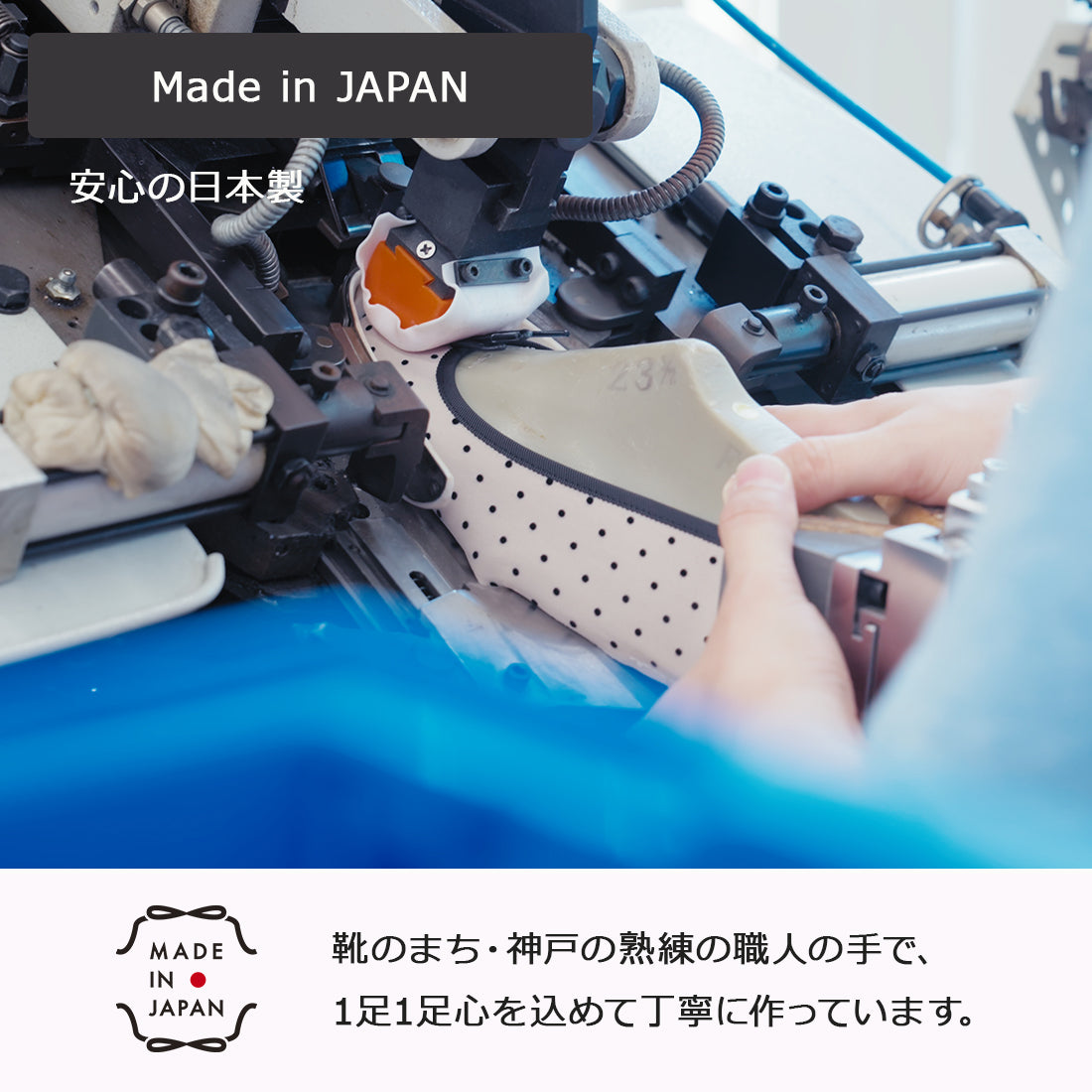 ラフオレッタ Lauf oletta 【レイン対応】ソフトチェーンローファー(LRH124) (BLACK) BLACK