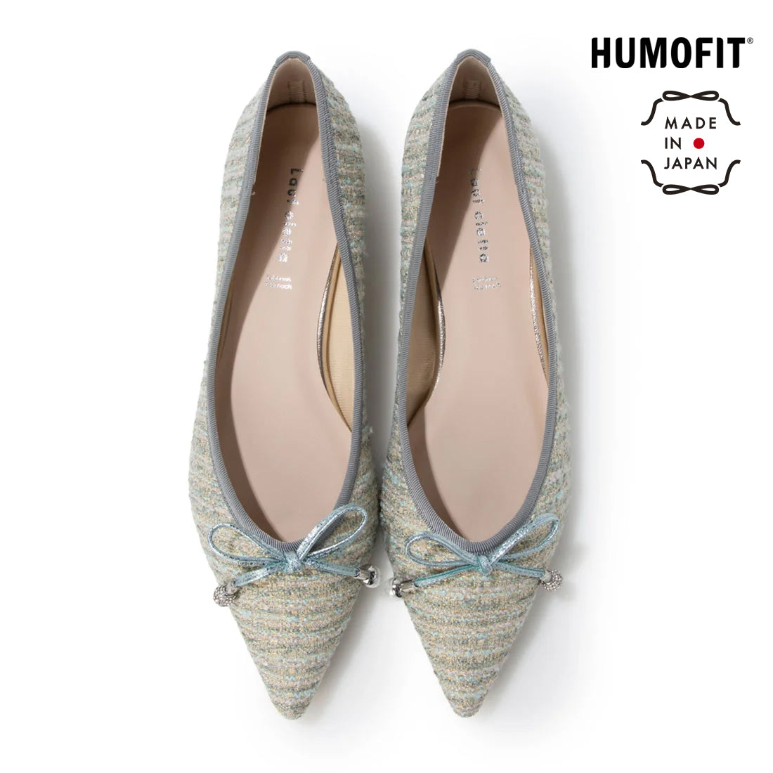 ラフオレッタ Lauf oletta パールモチーフバレエ (LH101) (MINT-Z) MINT-Z