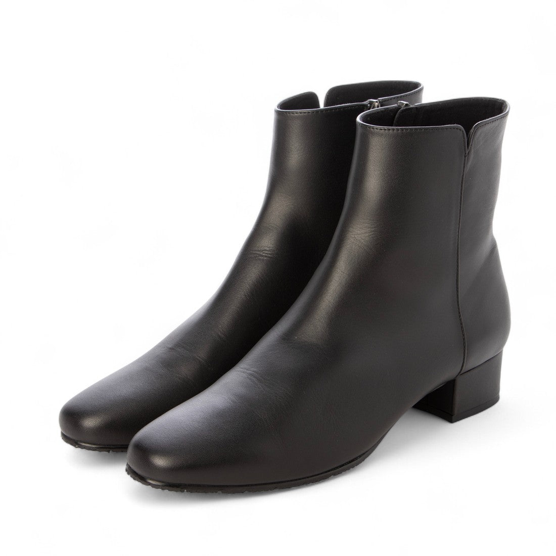 ルルカステップ LuLuca step ショートブーツ (BL) BL