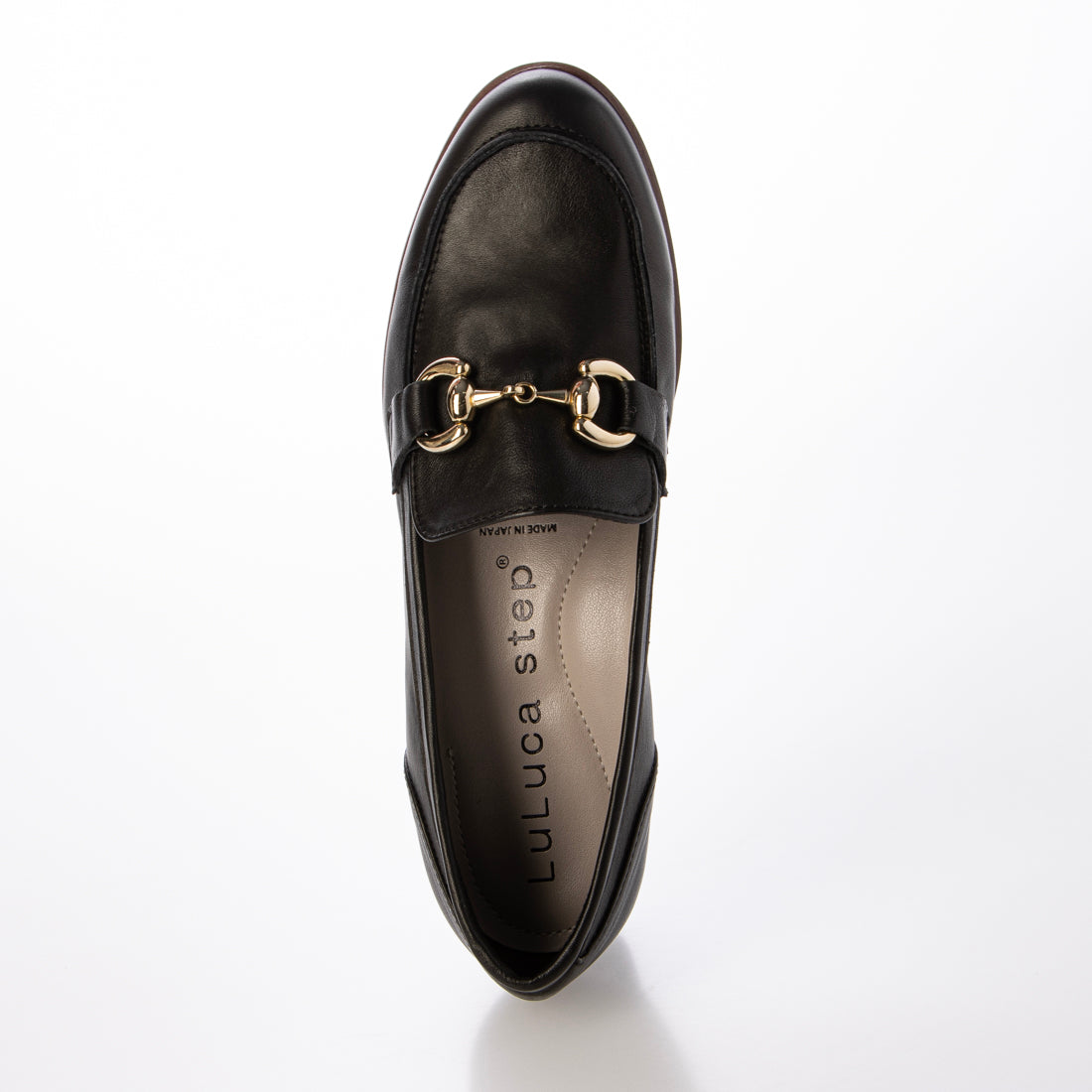 ルルカステップ LuLuca step リラックスローファー (BL) BL