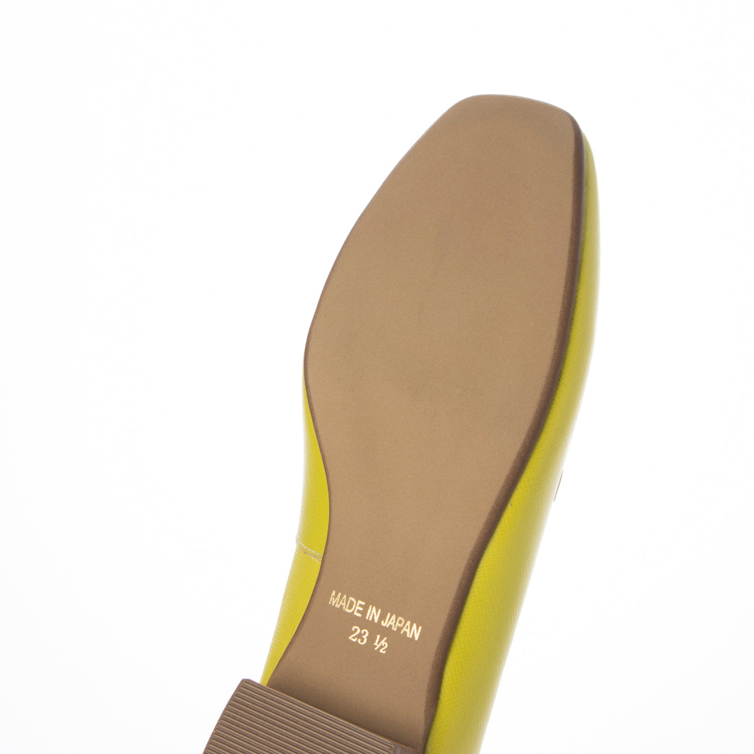 ルルカステップ LuLuca step スリムビットローファー