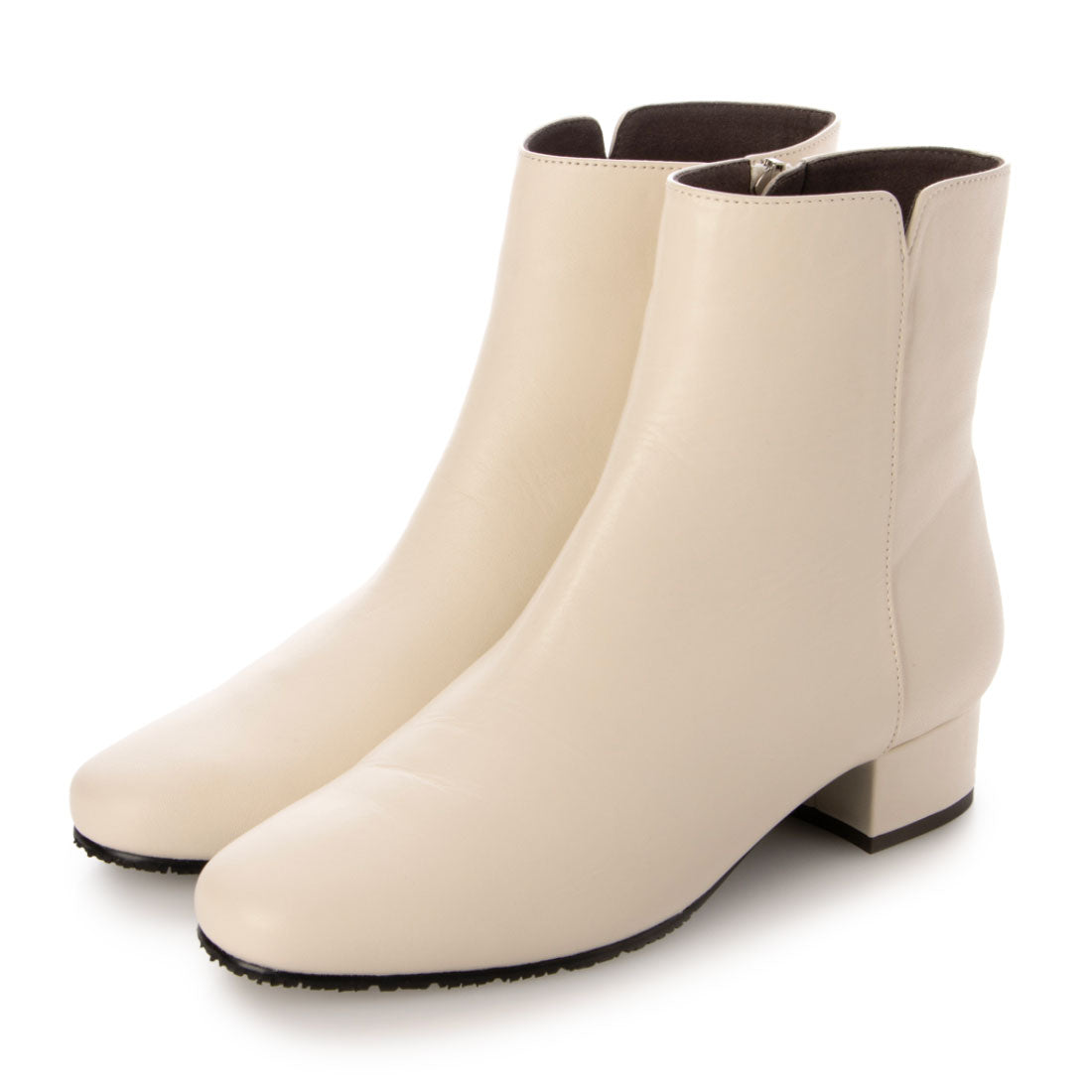 ルルカステップ LuLuca step 撥水ヒールブーツ (IVY) IVY