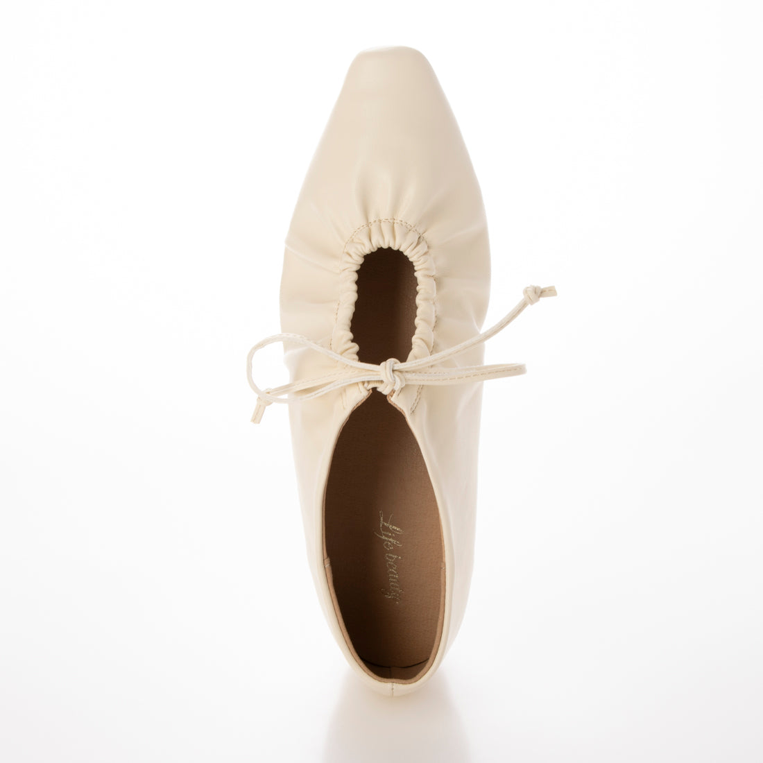 ライフ ビューティー Life beauty カジュアルパンプス (IV) IV