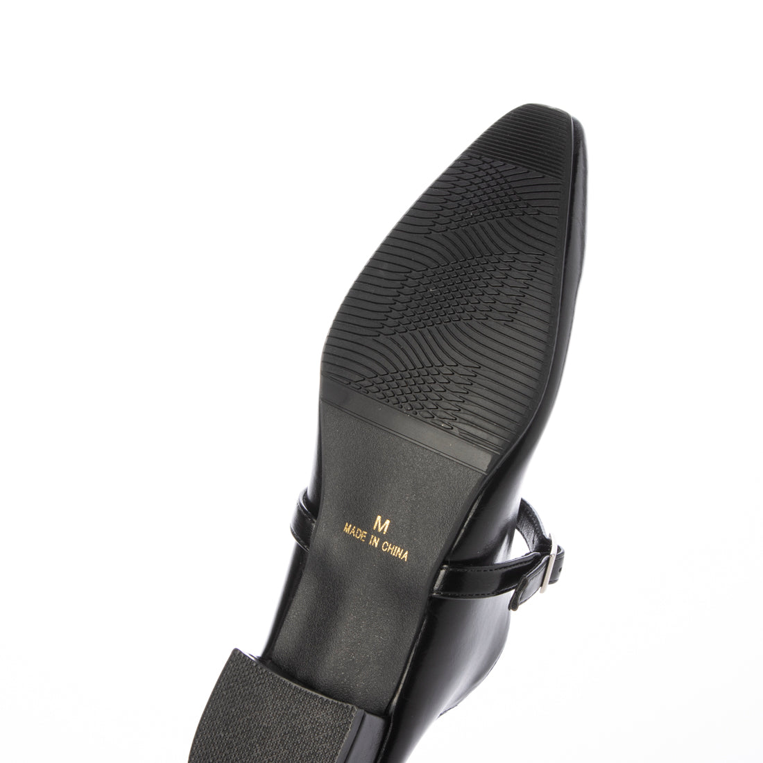 ライフ ビューティー Life beauty カジュアルパンプス (BLK) BLK