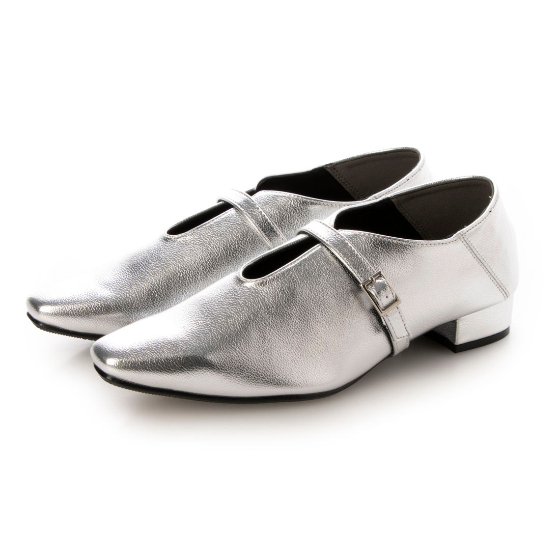 ライフ ビューティー Life beauty カジュアルパンプス (SIL) SIL