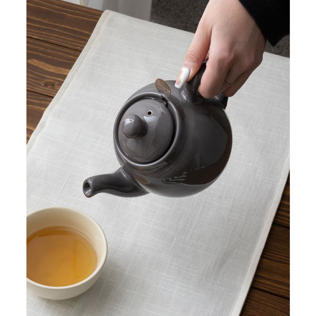 ロンドンポタリー London Pottery ティーポット 2Cup 【返品不可商品】