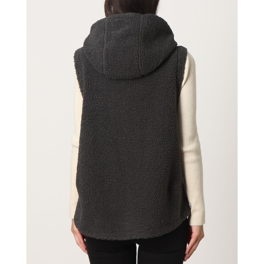 ラリベルテ Laliberte ボアベスト (コン) コン