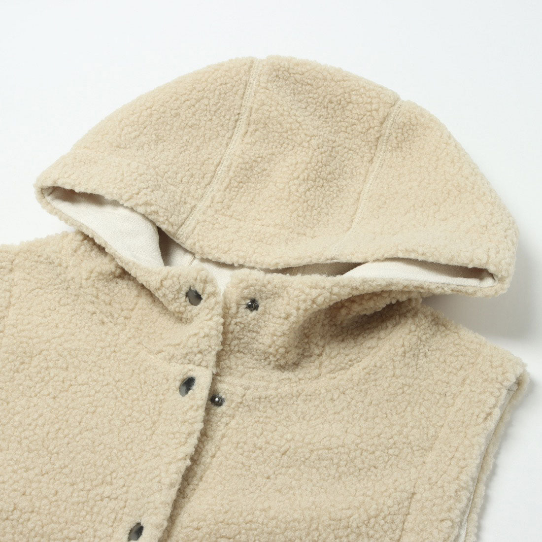 ラリベルテ Laliberte ボアベスト (コン) コン