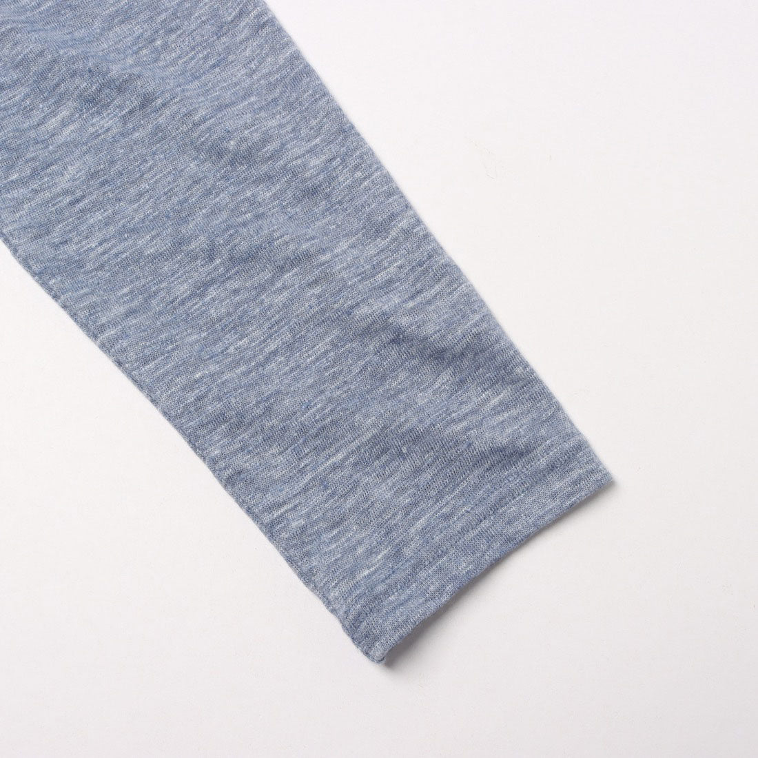 ルンビニ るんびに スカイ衿付きカーディガン長袖 (ミッドナイトブルー) ミッドナイトブルー