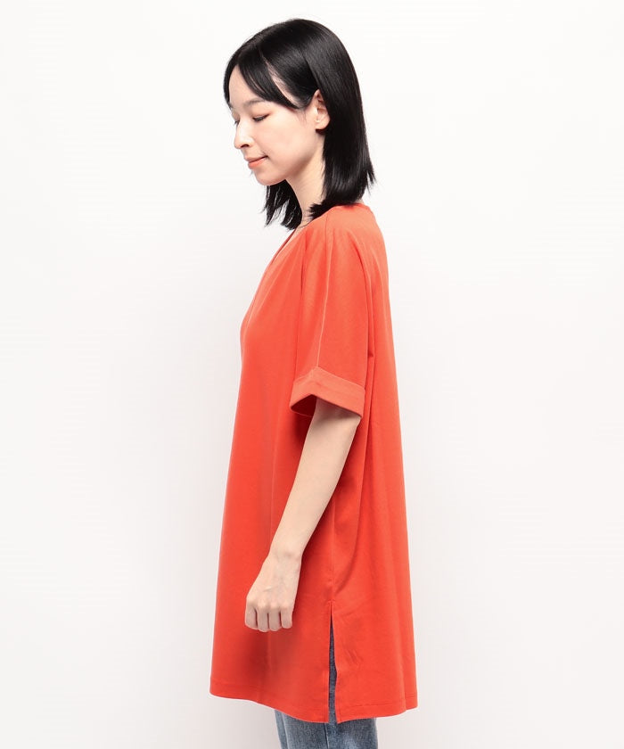 ラ エフ la.f… 【la.f...】GKI 60/1スムースLuxAカットソー