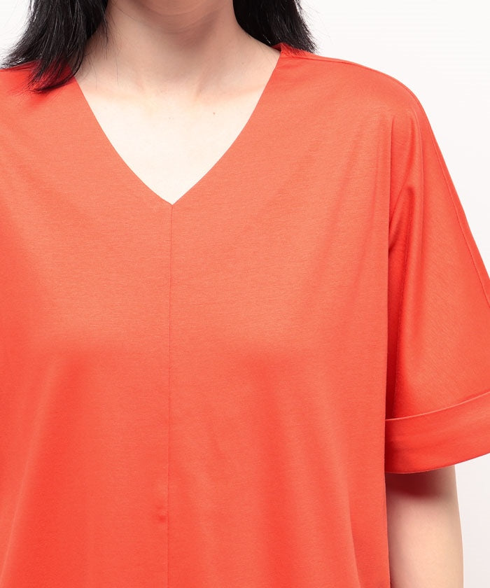 ラ エフ la.f… 【la.f...】GKI 60/1スムースLuxAカットソー