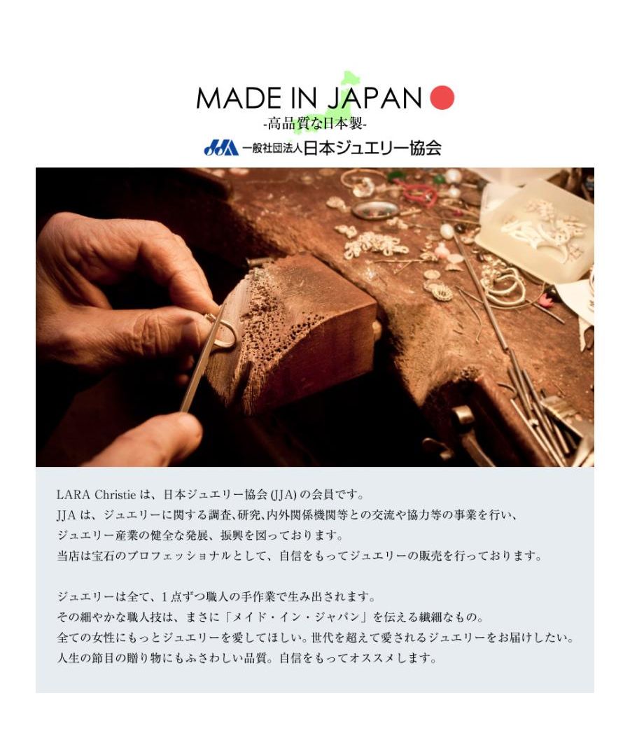 ララクリスティー LARA Christie ララクリスティー ネックレス メンズ ステラ BLACK Label p5714ーb (シルバー) シルバー