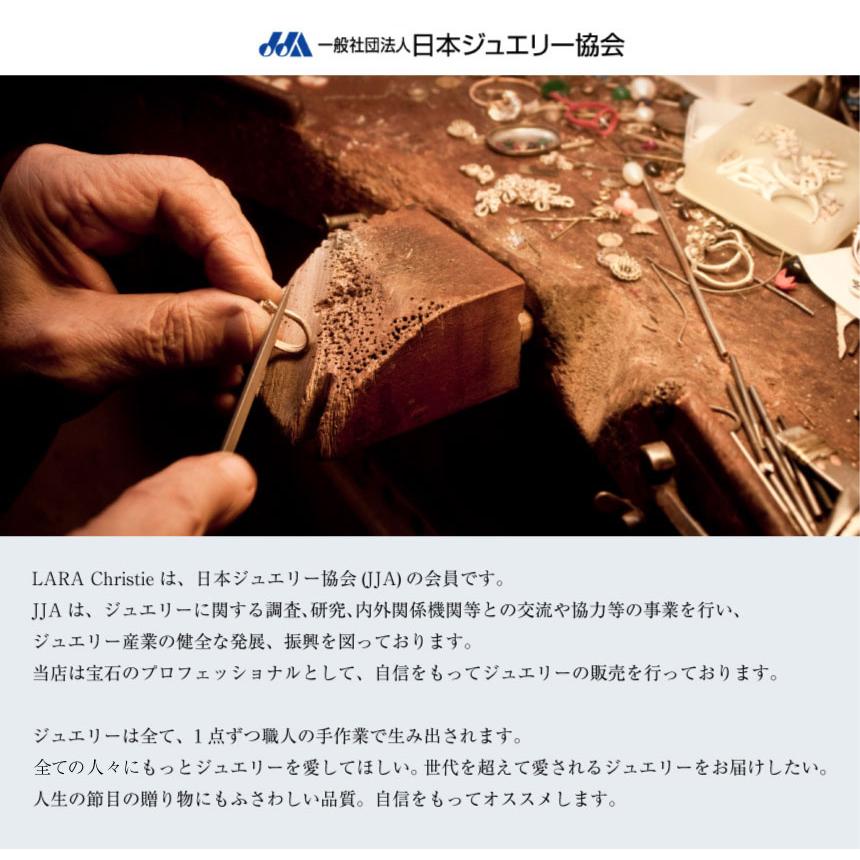 ララクリスティー LARA Christie ピアス メンズ ユニセックス フープピアス シルバー925 アクセサリー (シルバー) シルバー