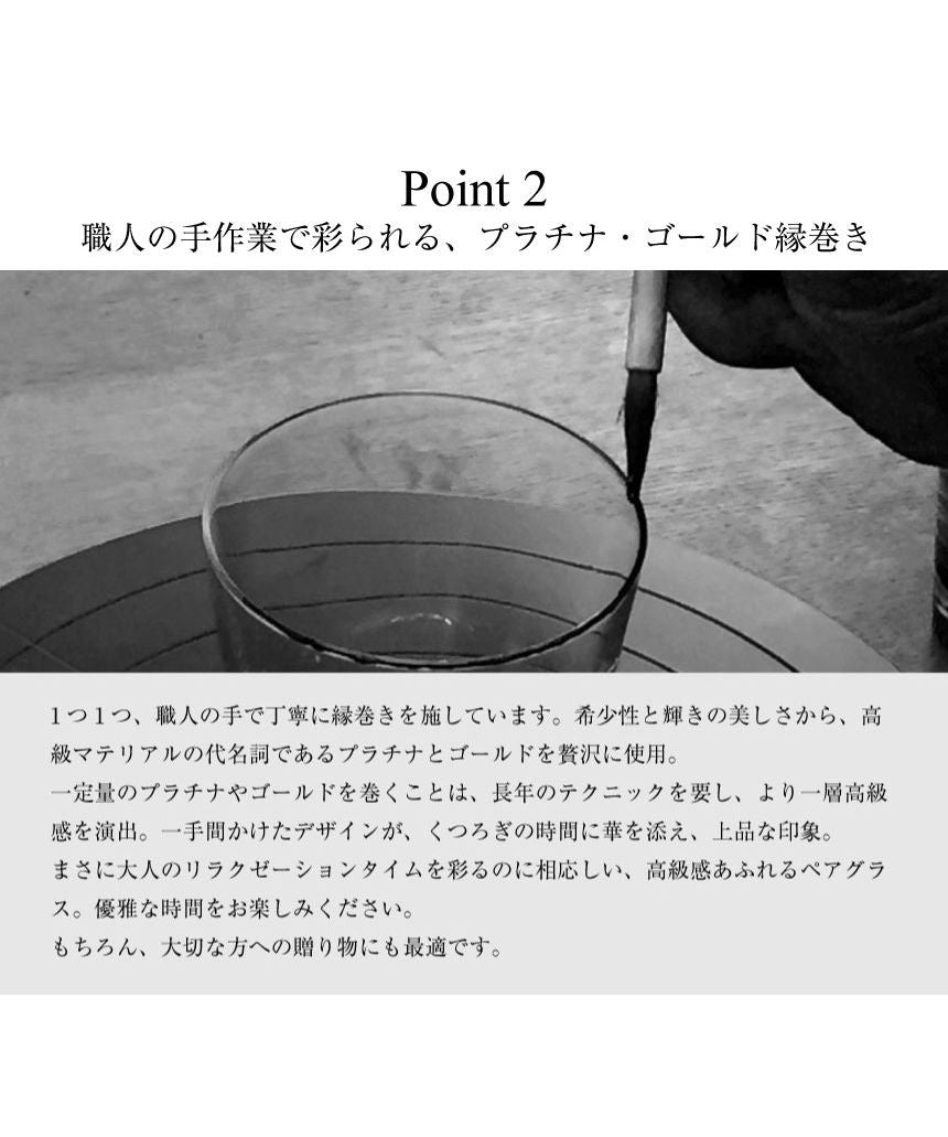 LARA Christie Shot Glass Cold Sake Glass Ochoko Guinomi LARA Christie lh-84-0005p