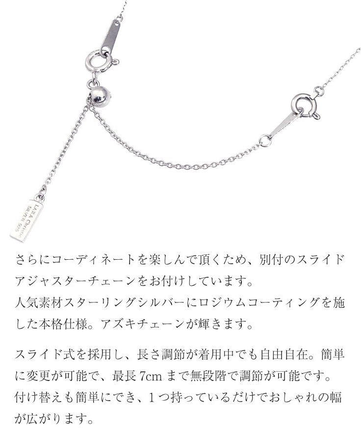 ララクリスティー LARA Christie ネックレス レディース ダイヤモンド ネックレス 0.27ct SIクラス相当 プラチナ PT900 K18 18金 ハート (プラチナ) プラチナ