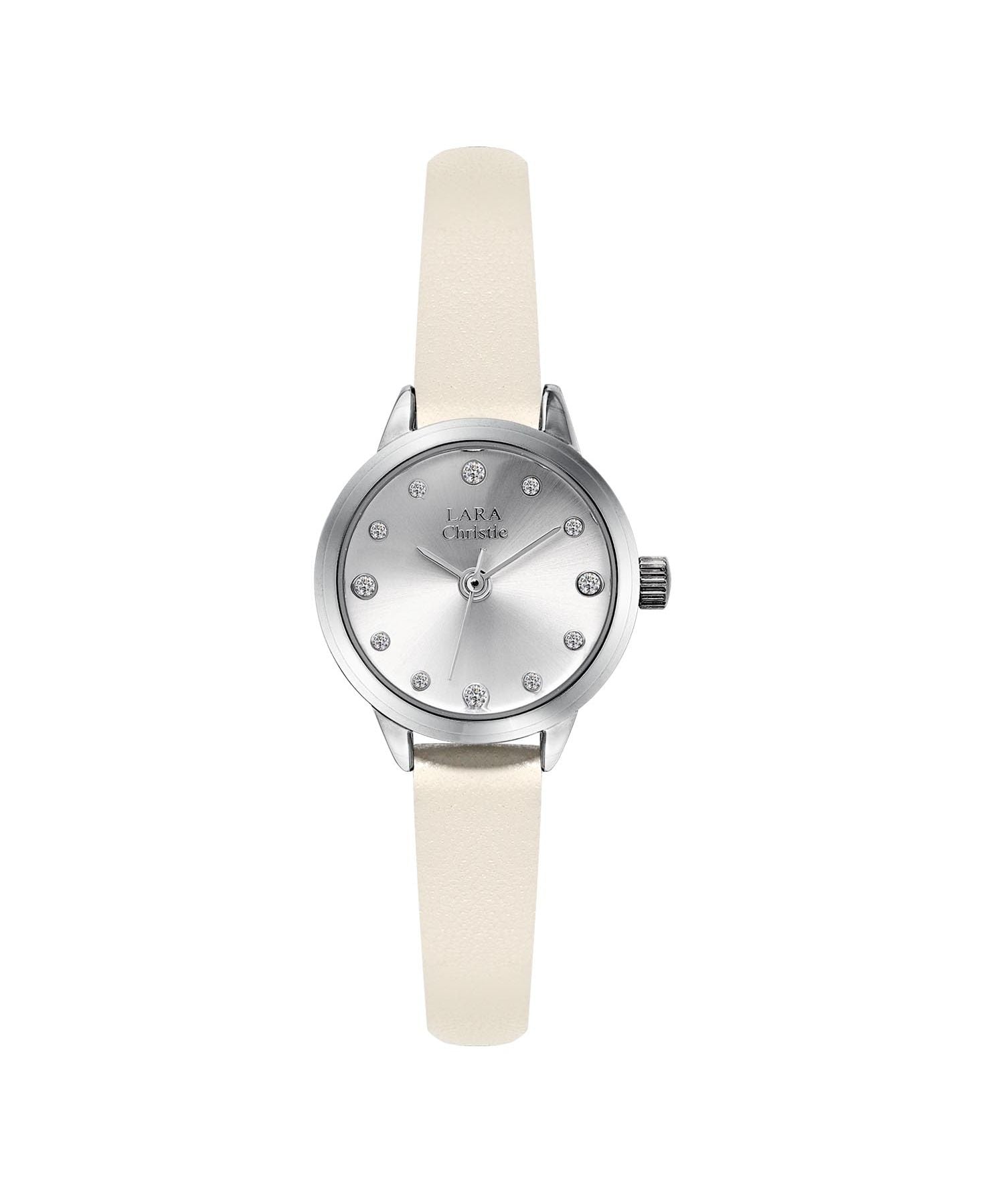 LARA Christie LARA Christie Women's Watch Crystal lw03-0001