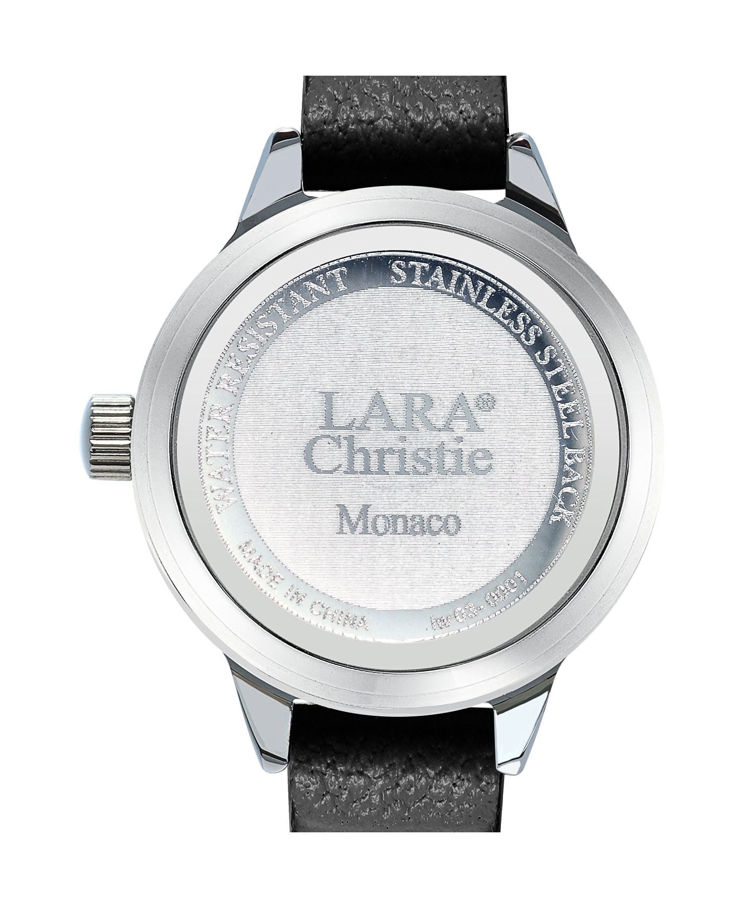 LARA Christie LARA Christie Women's Watch Crystal lw03-0001