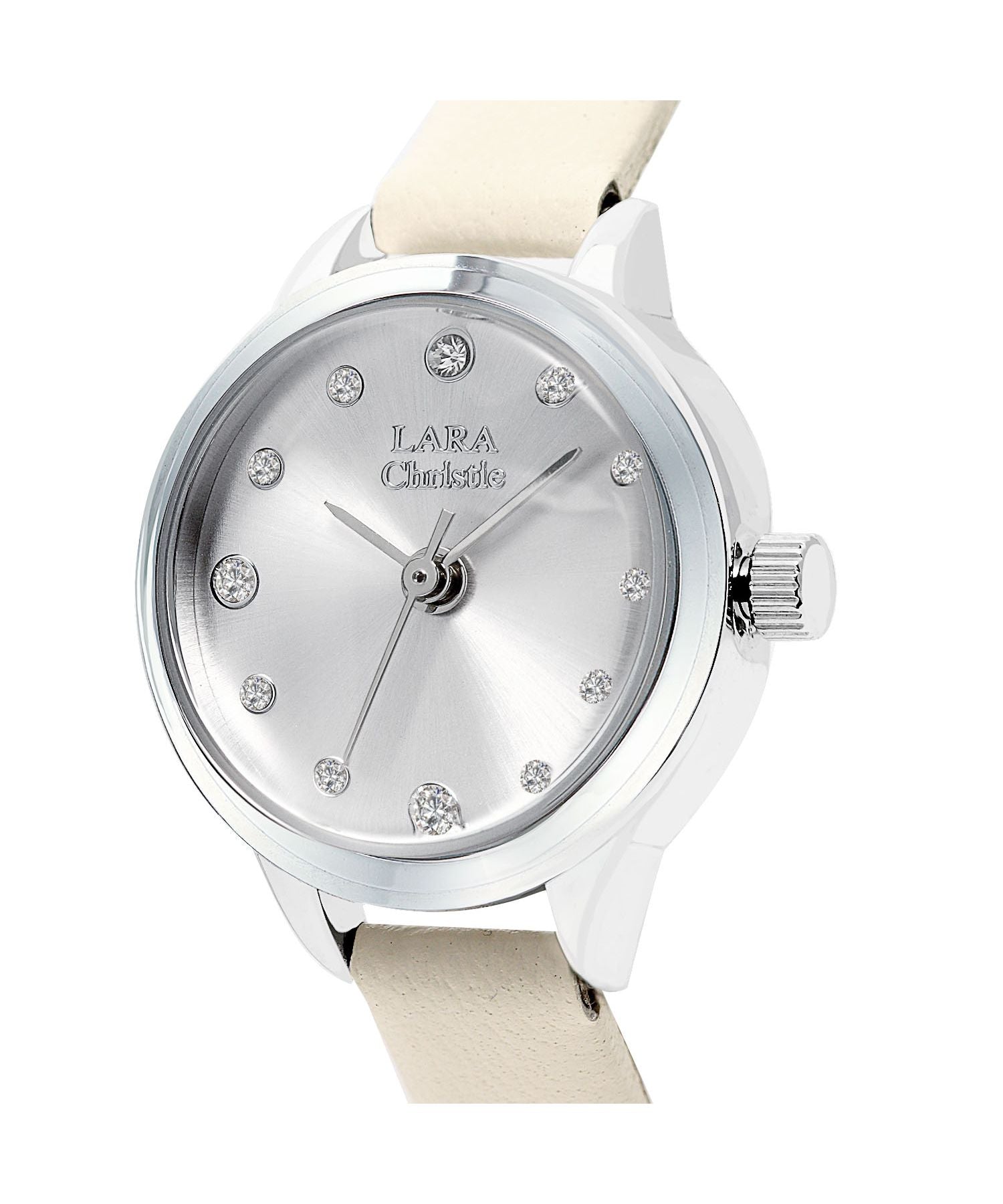 LARA Christie LARA Christie Women's Watch Crystal lw03-0001