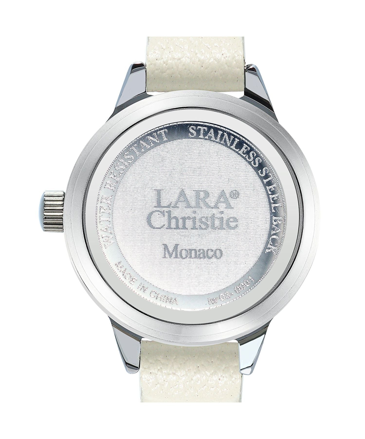 LARA Christie LARA Christie Women's Watch Crystal lw03-0001
