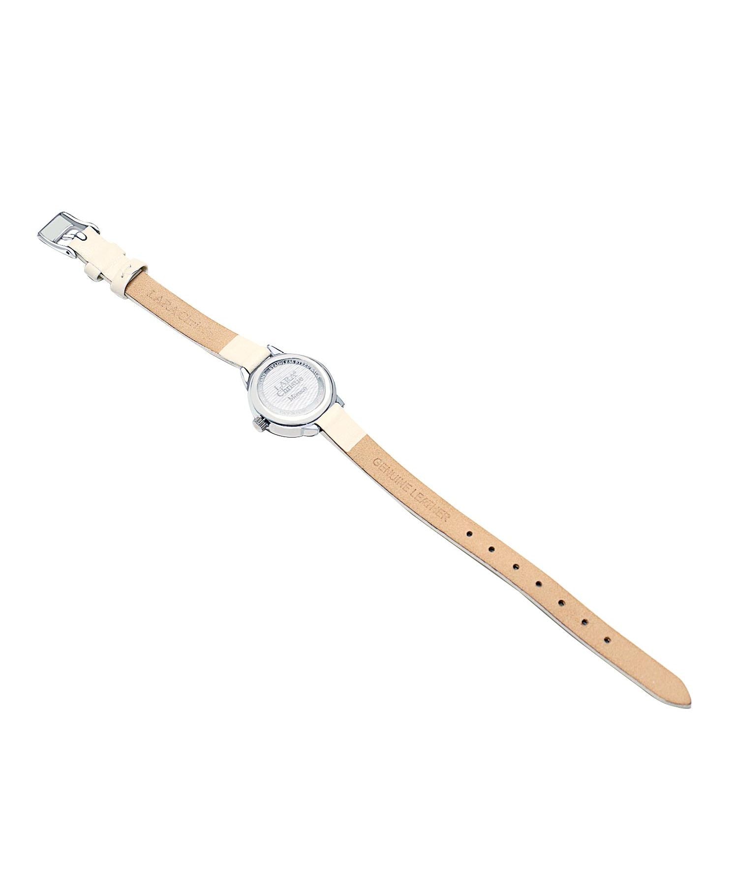 LARA Christie LARA Christie Women's Watch Crystal lw03-0001