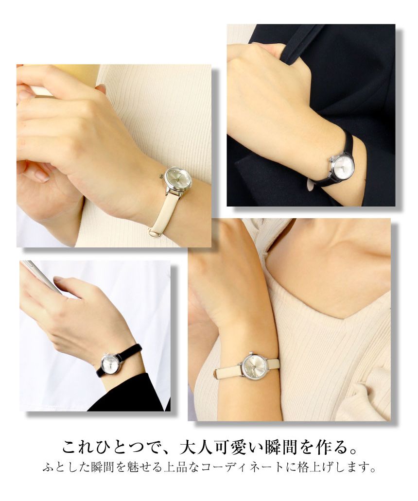 LARA Christie LARA Christie Women's Watch Crystal lw03-0001