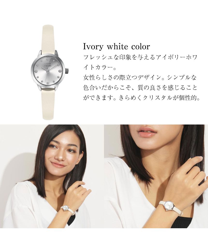 LARA Christie LARA Christie Women's Watch Crystal lw03-0001