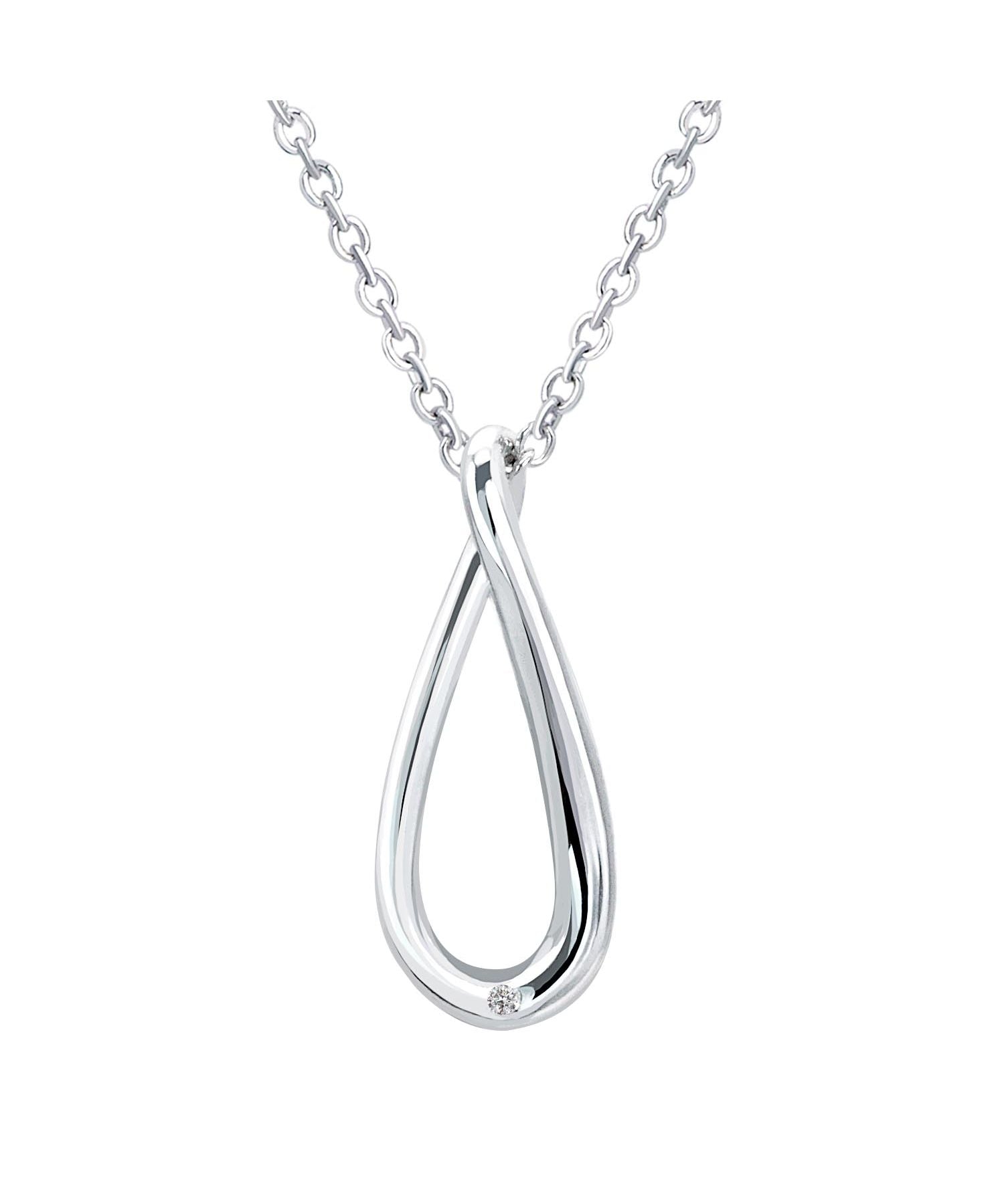 ララクリスティー LARA Christie ネックレス レディース インフィニティ ネックレス ララクリスティー LARA Christie